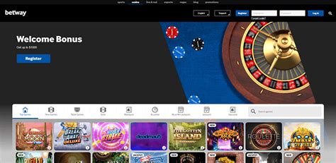 Betway Casino Canada Review 2023 .